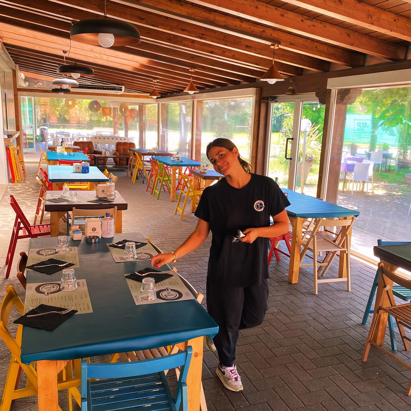Veranda T.Bar