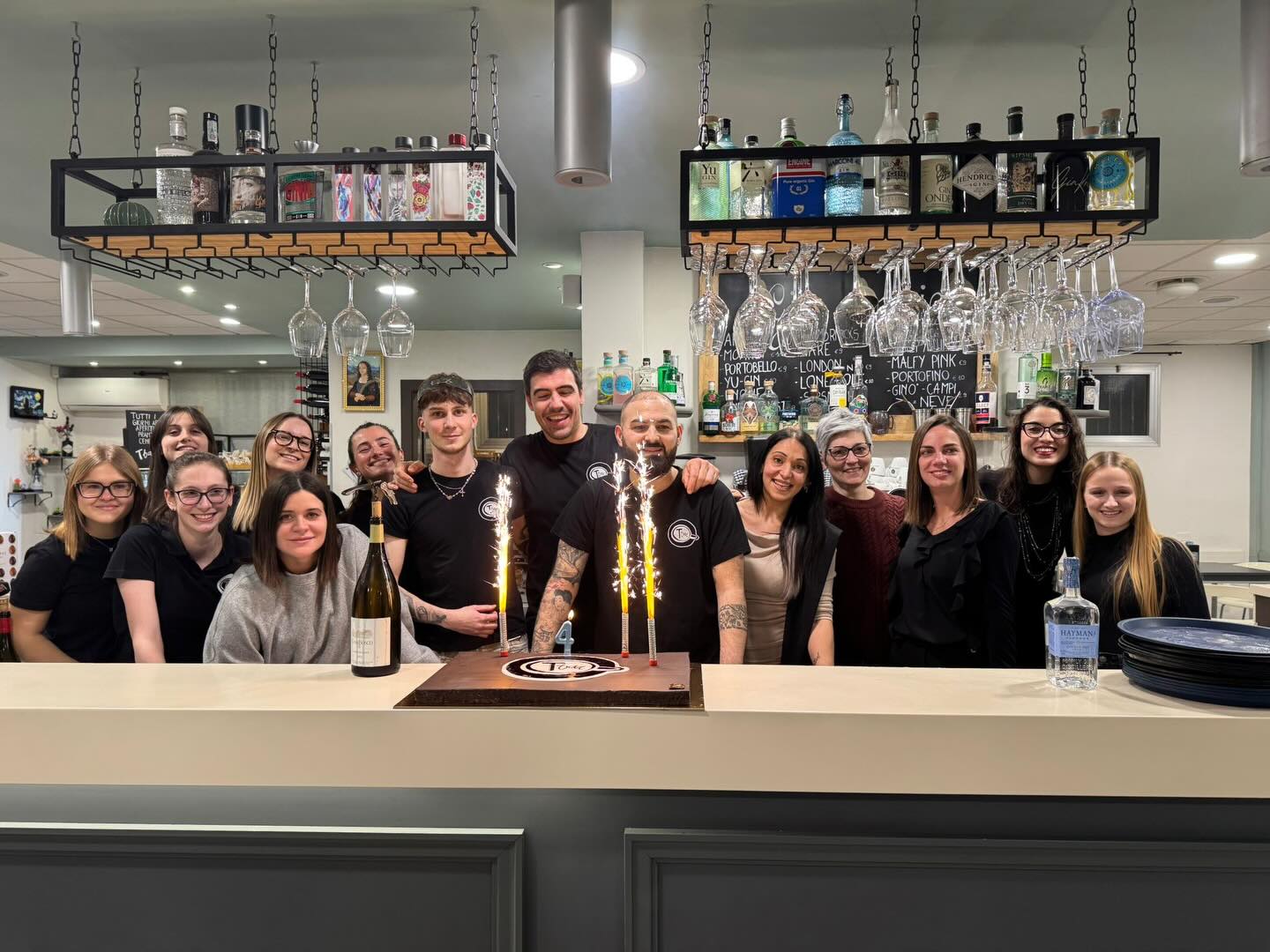 Lo staff di T.Bar